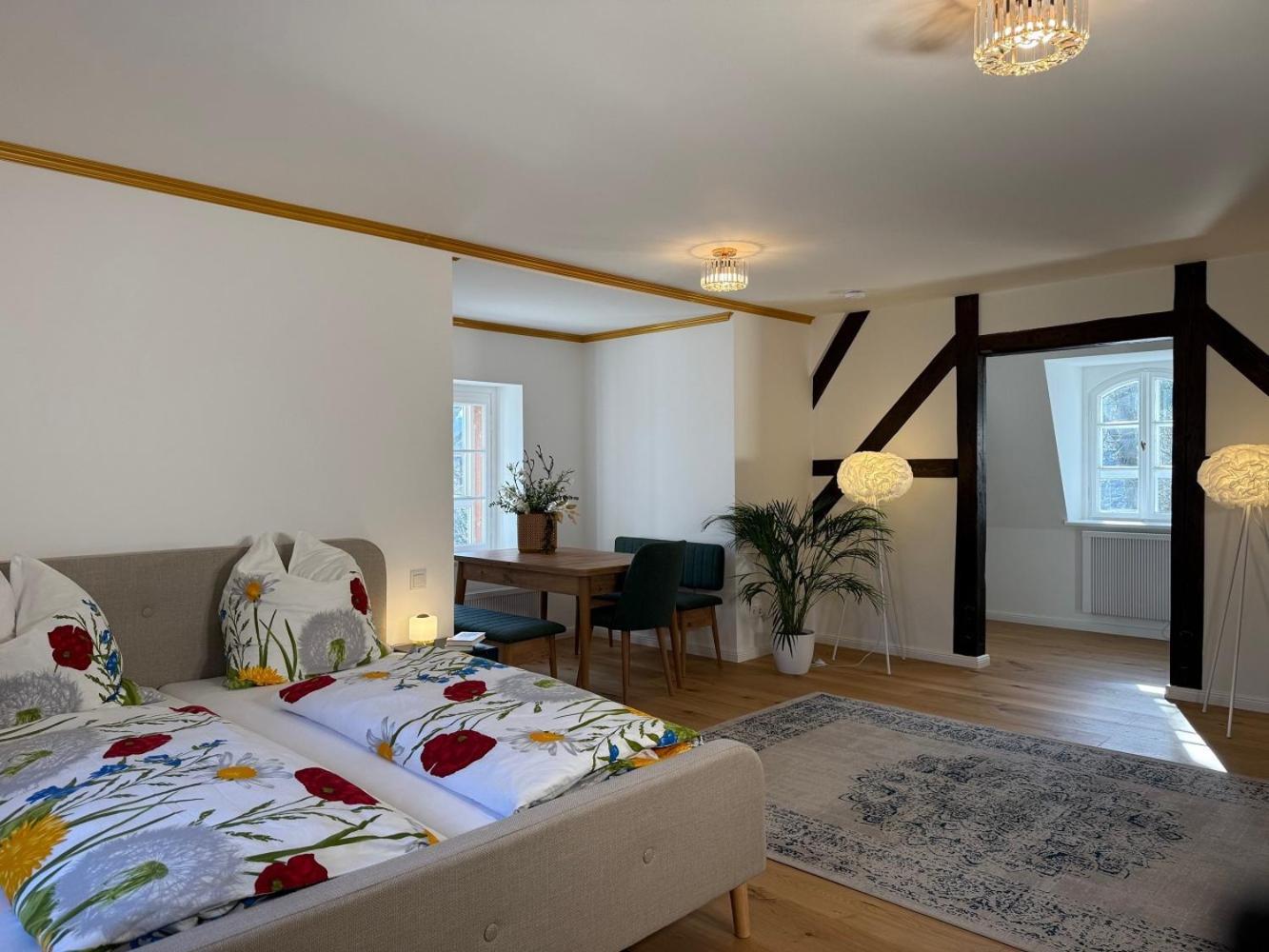 Schloss Zingst Querfurt Eksteriør billede